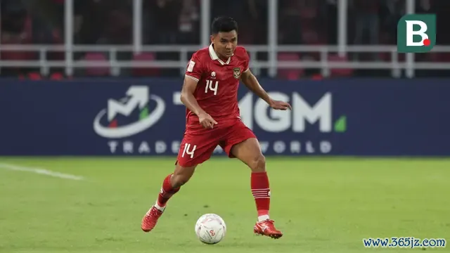 Timnas Indonesia - Asnawi Mangkualam