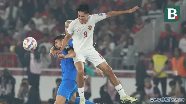 Timnas Indonesia vs Filipina: Grup F Kualifikasi Piala Dunia 2026